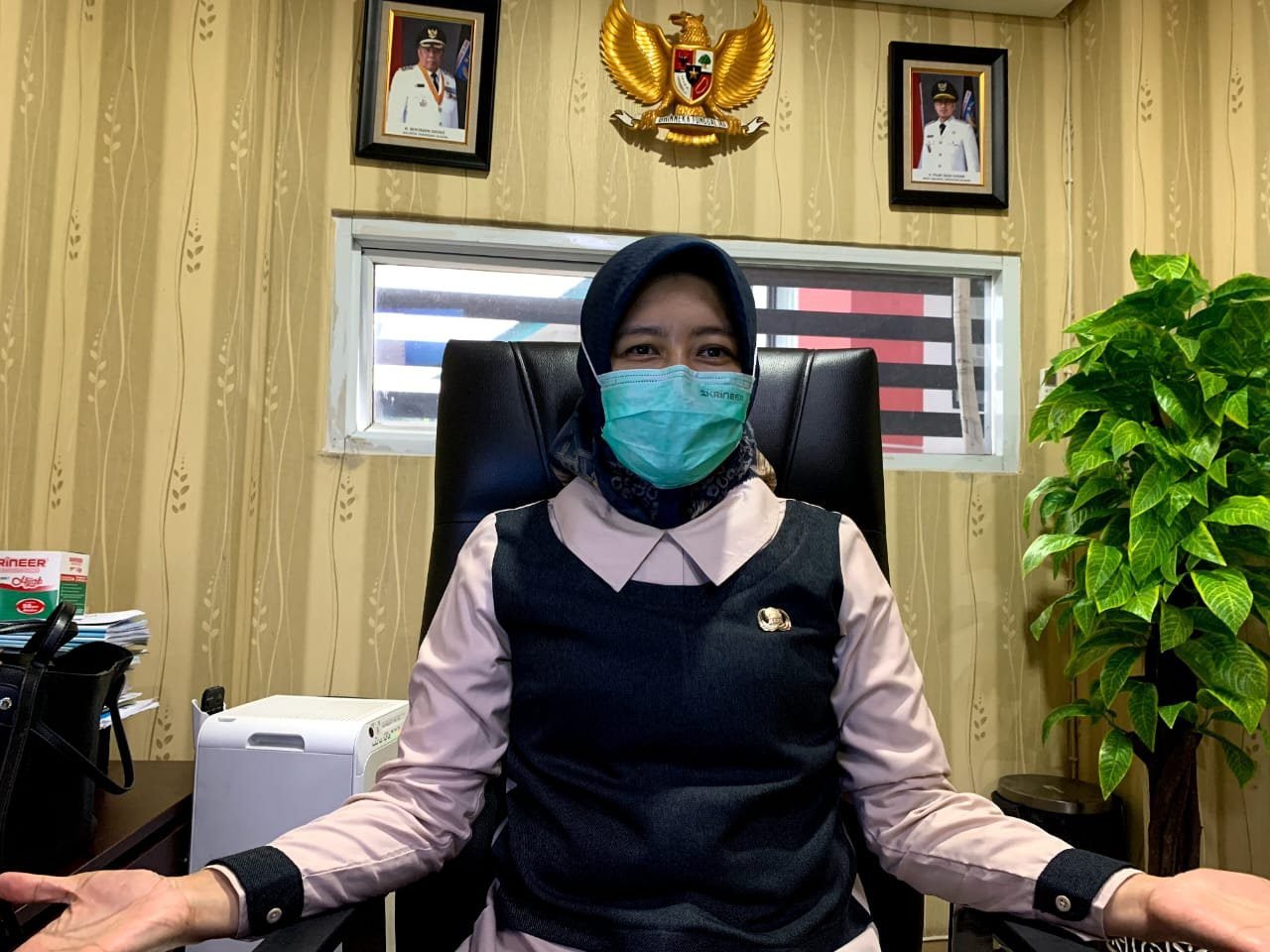 Turun 9 Persen, Begini Langkah Dinkes Tangsel Soal Percepatan Penurunan Stunting Turun 9 Persen, Begini Langkah Dinkes Tangsel Soal Percepatan Penurunan Stunting