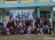HMI Komisariat Syekh Manshur Cabang Pandeglang Sukses Gelar LK-1