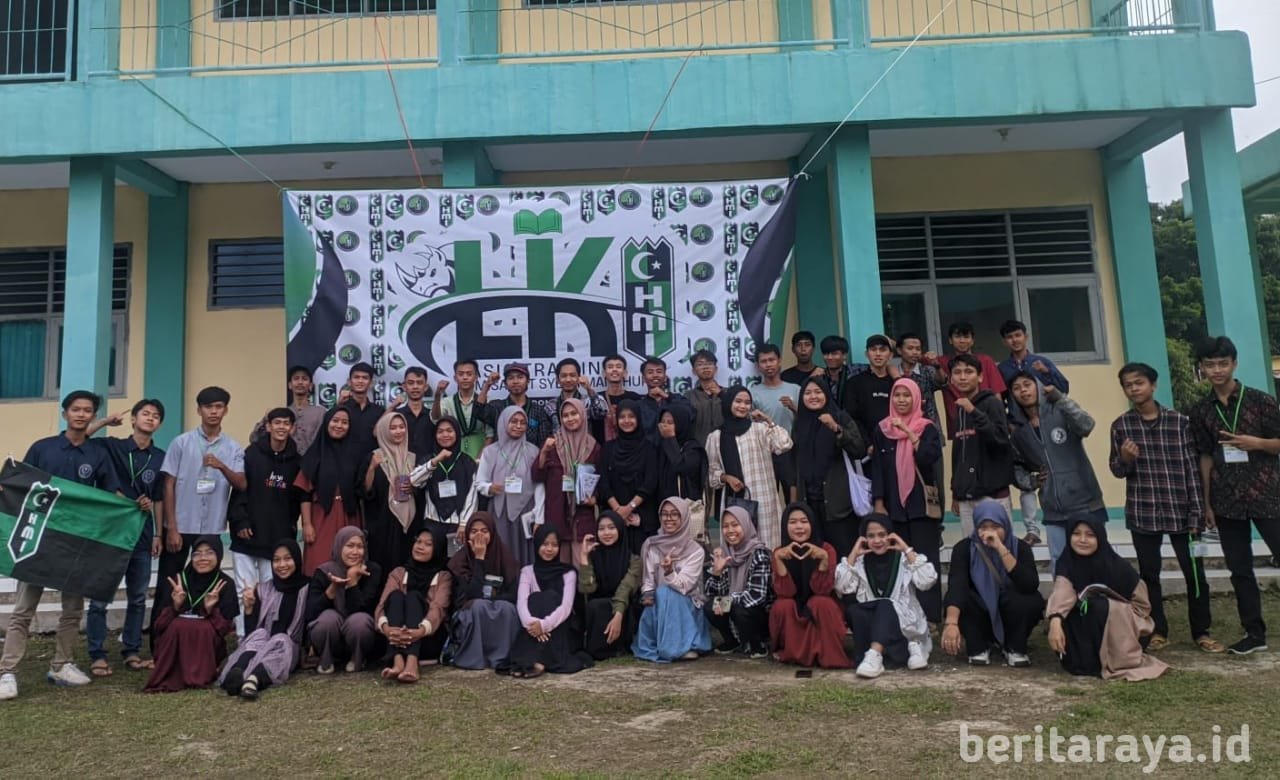 HMI Komisariat Syekh Manshur Cabang Pandeglang Sukses Gelar LK-1