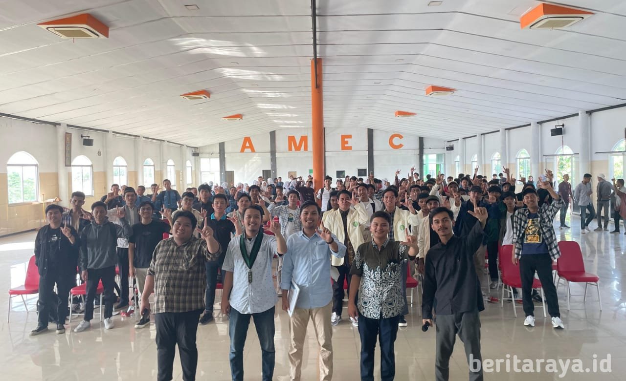 Cegah Penyebaran Judi Online di Kalangan Pemuda, HMI Pamulang Gelar Diskusi Publik