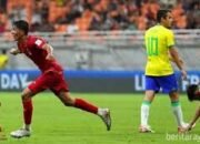 Iran U-17 Kalahkan Juara Bertahan Brasil U-17, Sebelumnya Tertinggal 0-2 di Babak Pertama
