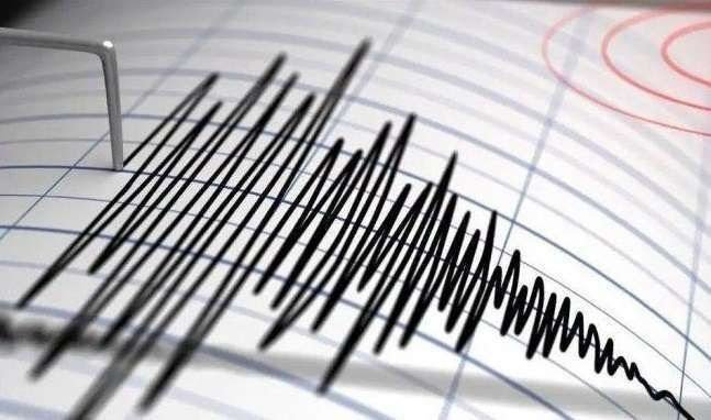 Gempa Bumi Mag 5.4 Guncang Pasaman Barat Siang Ini