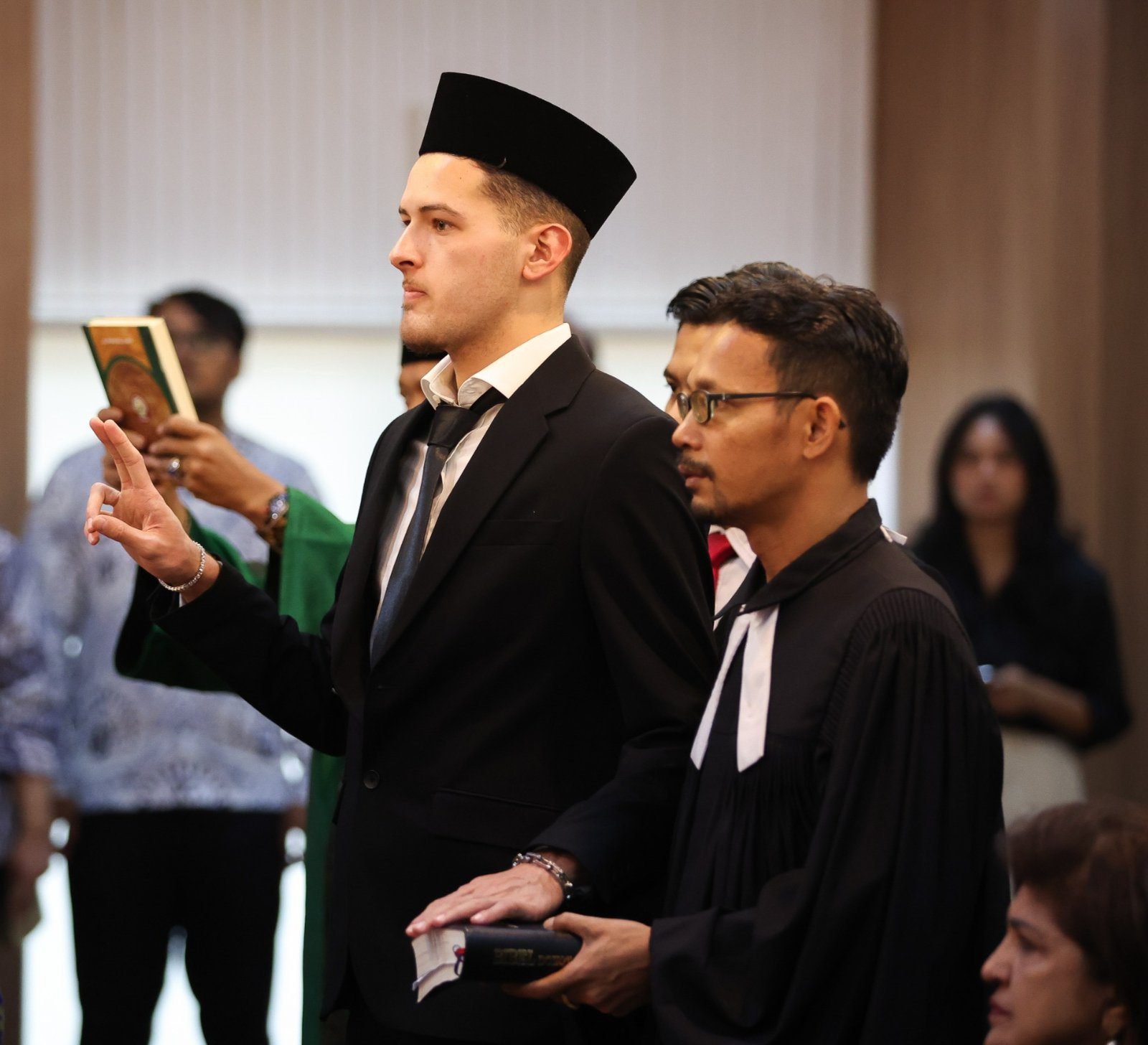 Setelah Resmi Jadi WNI, Justin Hubner Akui Tidak Sabar Perkuat Timnas Indonesia