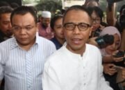 TKN Prabowo-Gibran Usulkan Saling Sanggah Dalam Debat Capres Dan Cawapres Dikurangi Porsinya