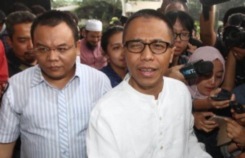 TKN Prabowo-Gibran Usulkan Saling Sanggah Dalam Debat Capres Dan Cawapres Dikurangi Porsinya