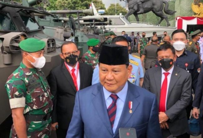 Anggaran Kementerian Pertahanan Naik 5 Milyar Dolar AS, Ini Penjelasannya