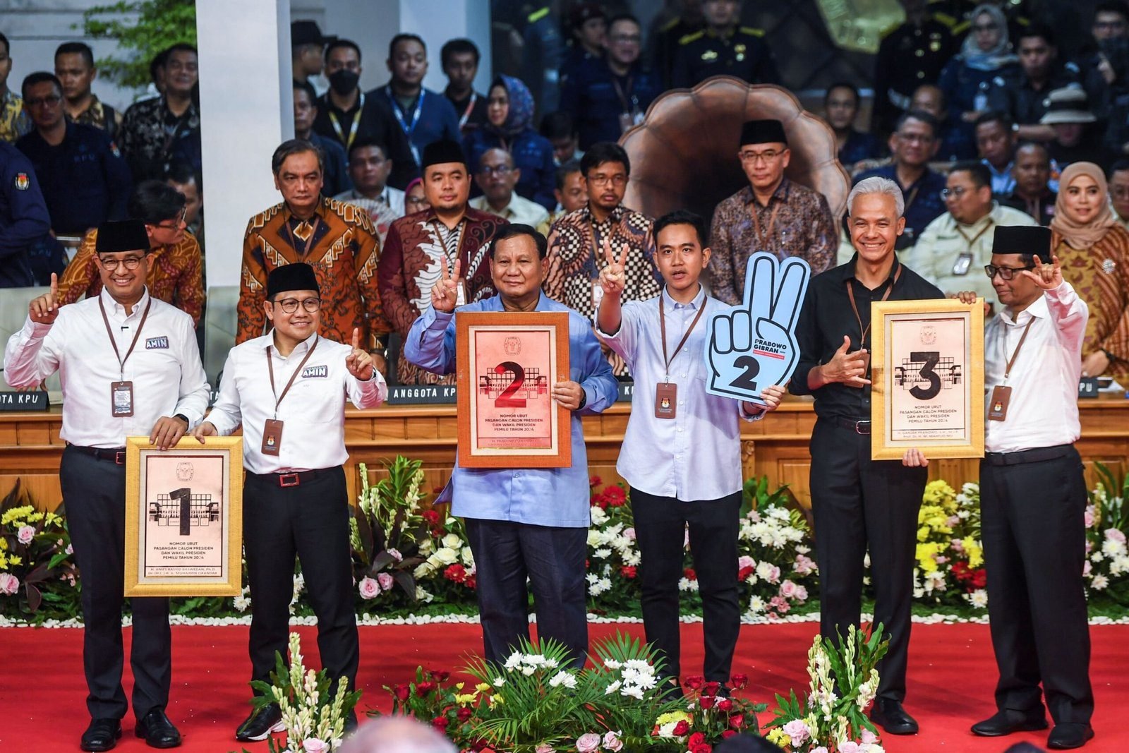 Tiadakan Debat Cawapres, KPU Menambah Kecurigaan Publik Dan Mempertaruhkan Kredilitas Pemilu
