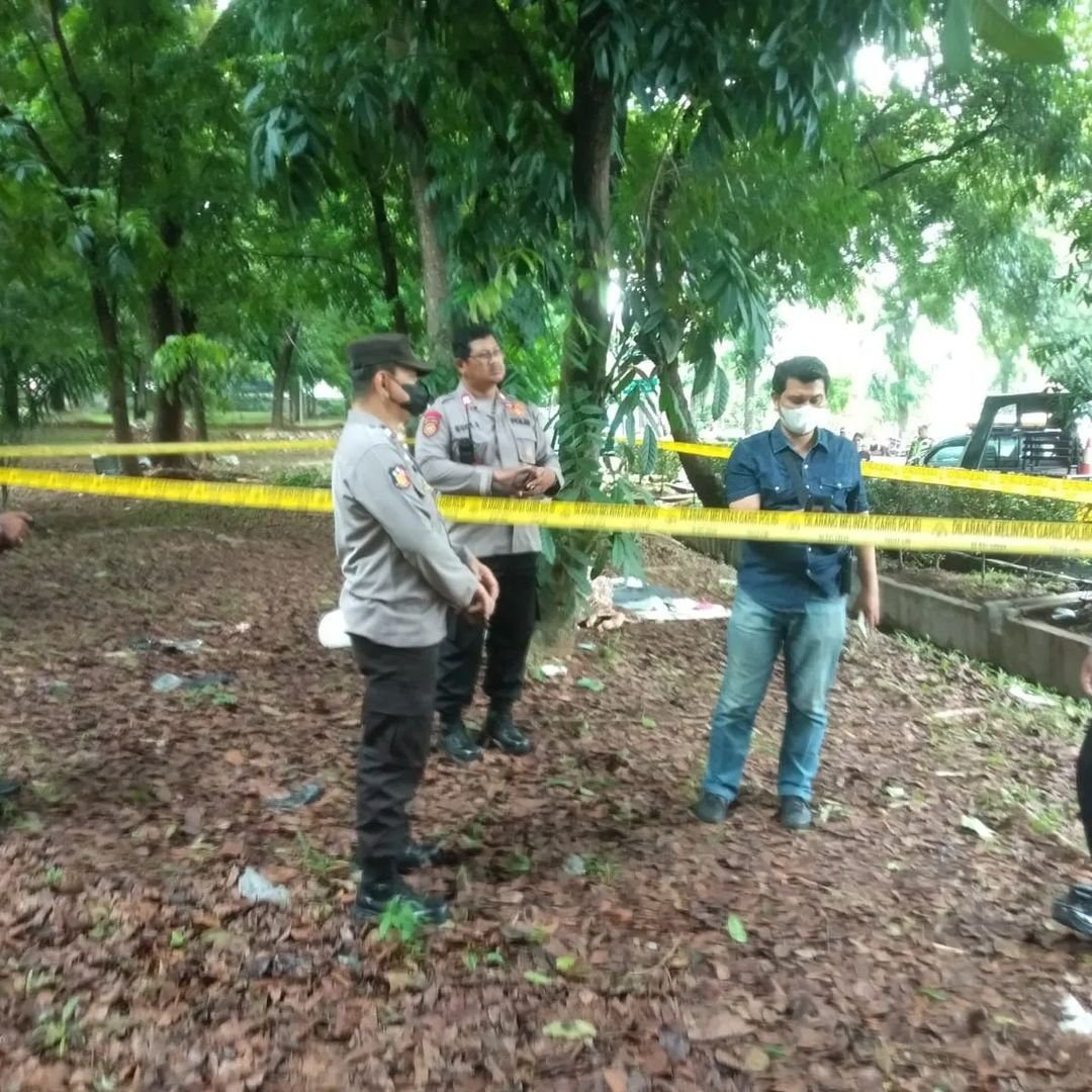 Ditemukan Jasad Tewas di Pondok Aren, Kapolsek Pastikan Bukan Kasus Pembunuhan