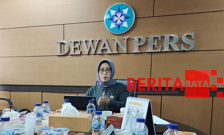 Dewan Pers Menganggap Revisi Kedua UU ITE Berpotensi Mengancam Kemerdekaan Pers