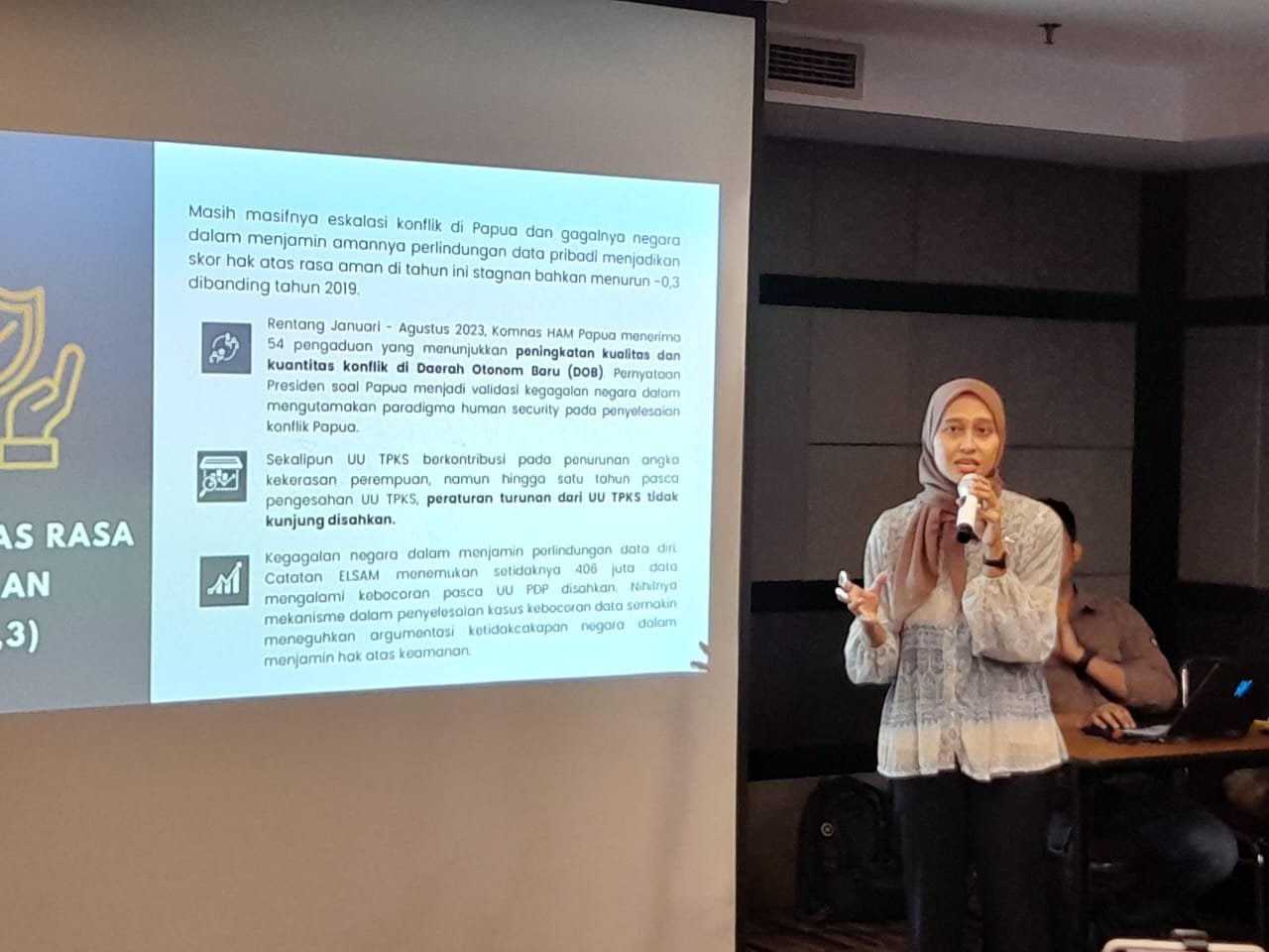 SETARA Institute Sebut Janji Yang Tidak Ditunaikan Presiden Jokowi Pada Masyarakat Adat