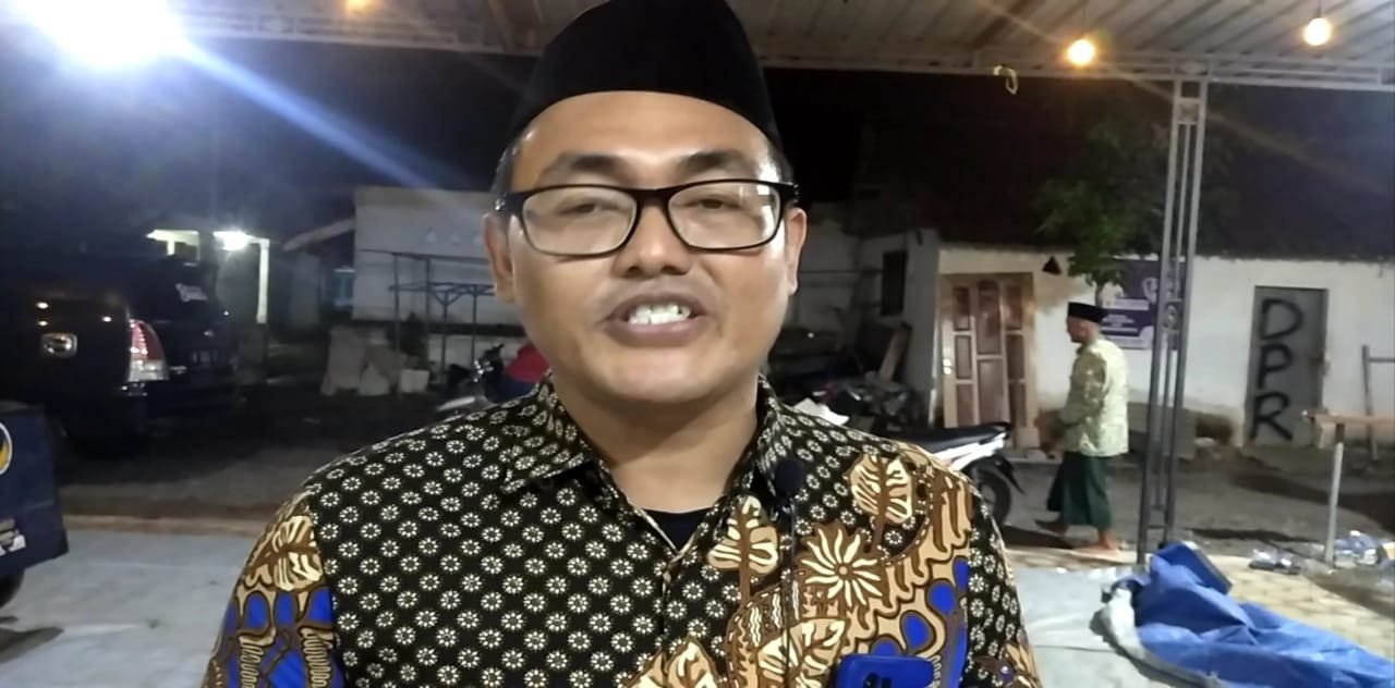 Sekretaris DPD Nasdem Lumajang Ingatkan Pemasangan Atribut