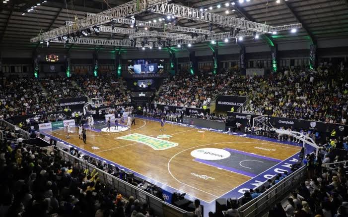 Venue Kandang Tim IBL Pada Kompetisi Bola Basket IBL 2024