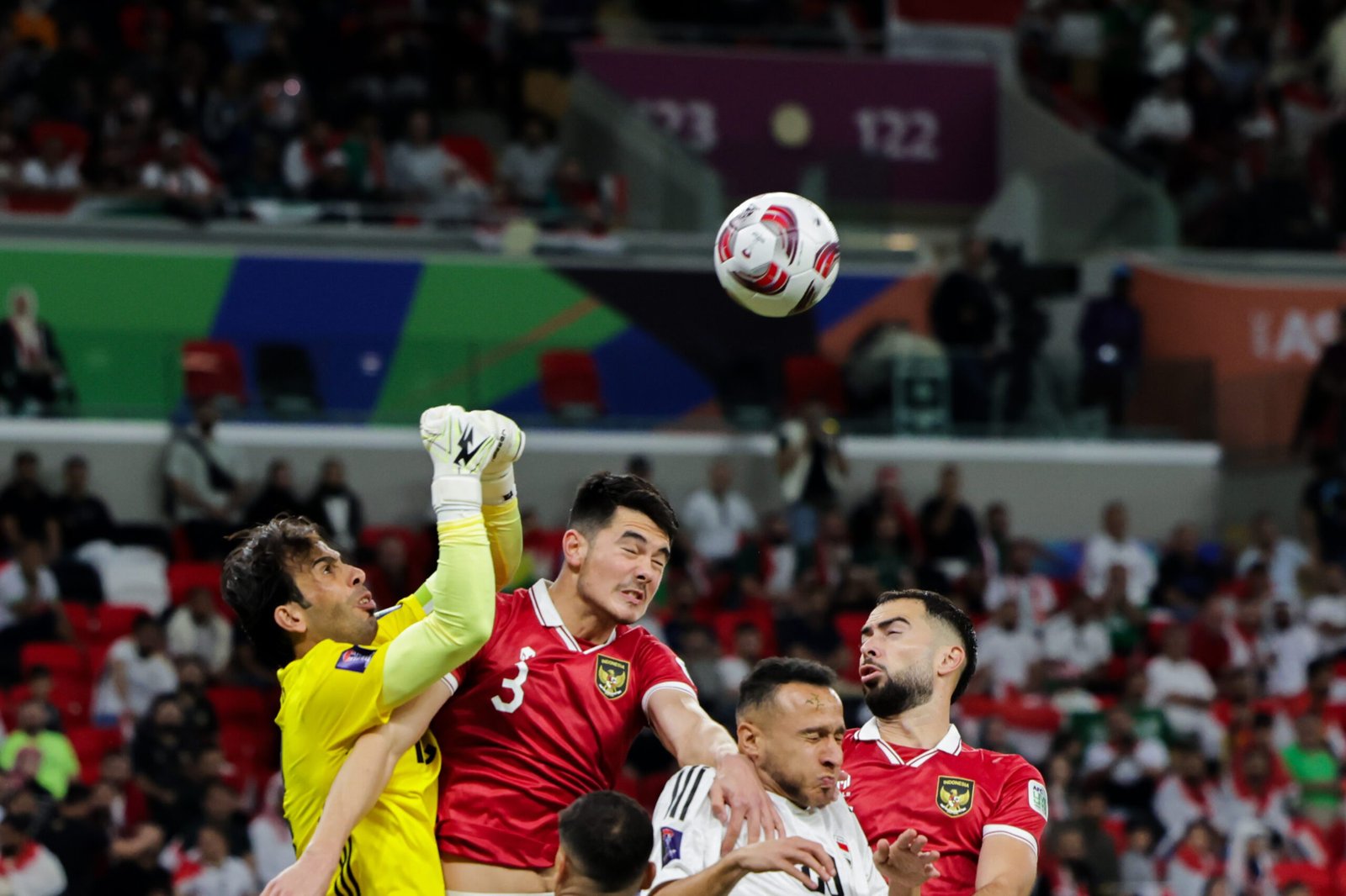 Piala Asia 2023, Timnas Indonesia Optimis Dapat Mengalahkan Vietnam Pertandingan Hari Ini
