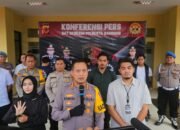 Satreskrim Polresta Bandung Ringkus Lima Penganiyaan di Rancaekek