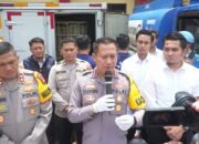 Polresta Bandung Berhasil Tangkap Pelaku Penyalahgunaan BBM Jenis Solar di Bojongsoang