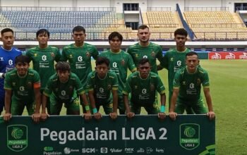 Lolos Dari Zona Degradasi, Sriwijaya FC Taklukan PSKC Cimahi 1-0 di GBLA