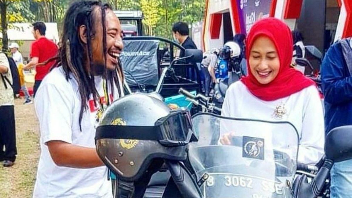 Moto-E RI 1: Inovasi Motor Listrik Kustom dari Tangerang Selatan