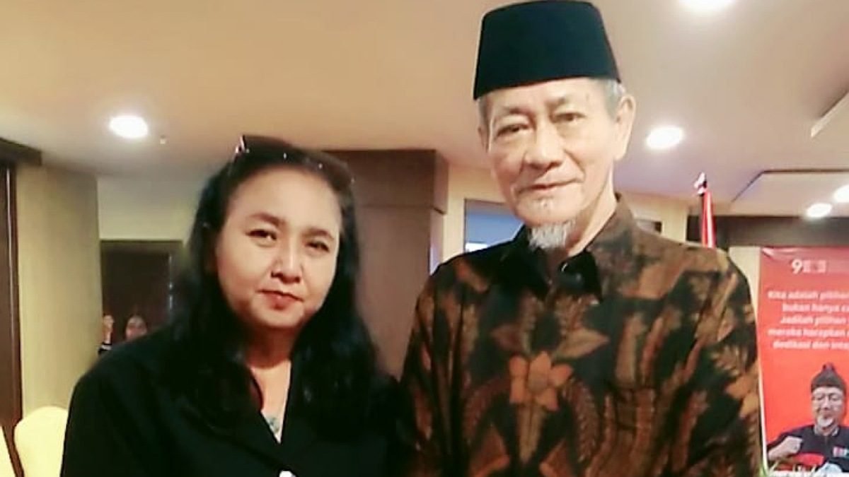 Caleg PKN Dewi Intan Permata Ungkapkan Banjir di Tangsel Akibat Pengembang Perumahan Abaikan AMDAL