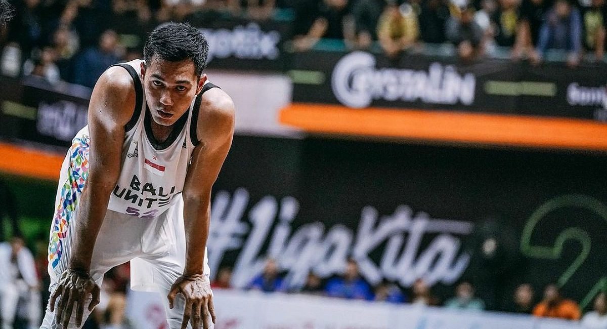 Jelang IBL 2024, Pemain Bali United Surliyadin Optimis di Laga Perdana 