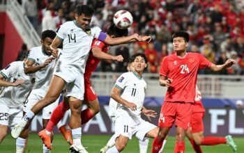 Kalahkan Vietnam 1-0, Timnas Indonesia Miliki Peluang Lolos Ke 16 Besar Piala Asia 2023