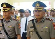 AKBP Maruly Pardede Resmi Menjabat Wakapolresta Bandung Gantikan Kombes Pol Imron Ermawan