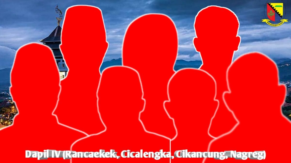 Siapa Caleg Yang Memperoleh Suara Terbanyak Sementara di Dapil IV Kabupaten Bandung
