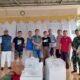Asep Permana Kepala Desa Panenjoan Dukung dan Kawal Pendistribusian Logistik Dari PPS ke TPS di Wilayah Desa Panenjoan