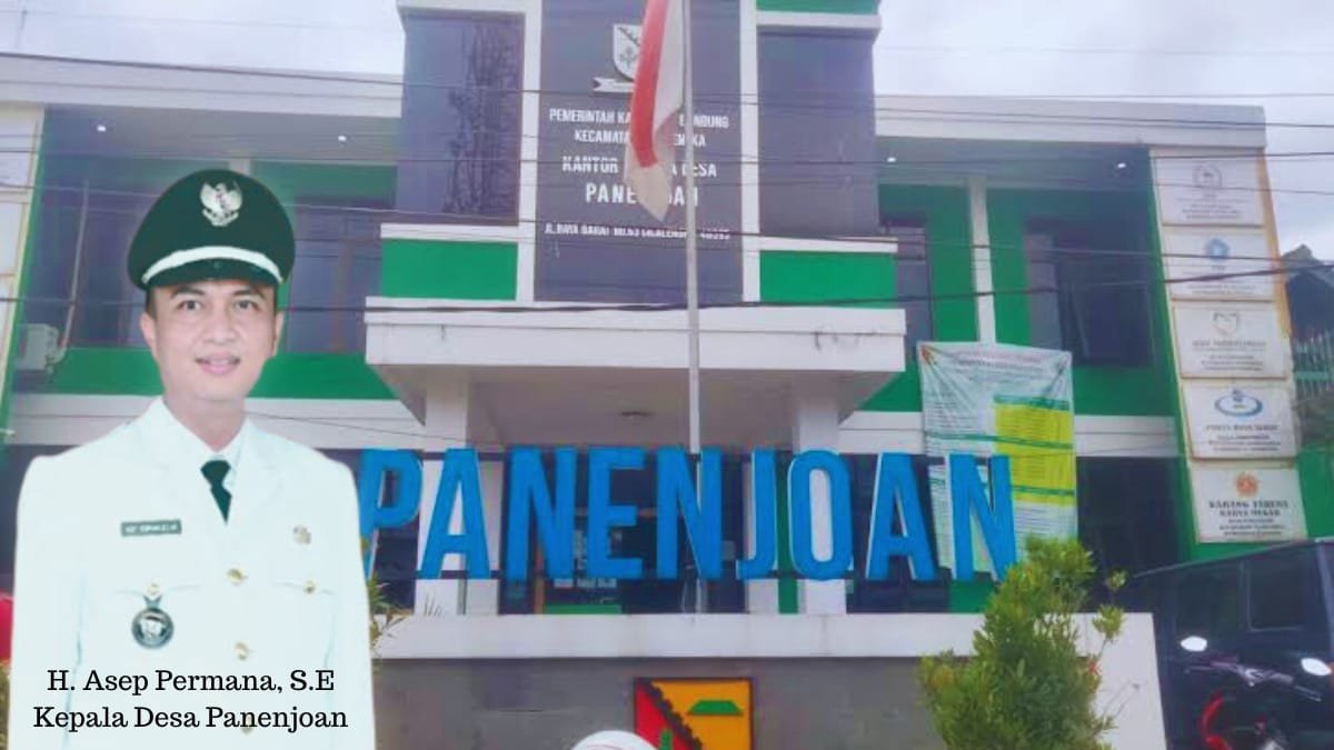 PKB Pemenang Pemilu 2024 di Kabupaten Bandung, Kades Panenjoan Ucapkan Selamat