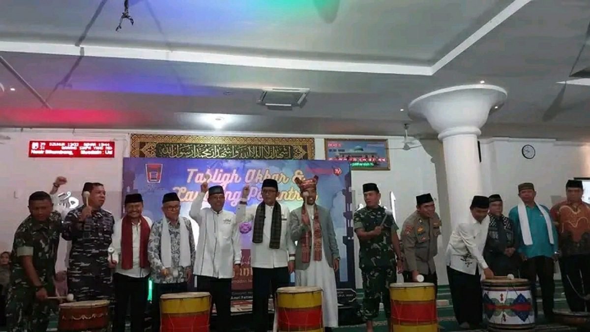 Pemko Padang Kembali Gelar Pesantren Ramadhan, Diikuti 87.304 Pelajar SD Hingga SMA se Kota Padang 