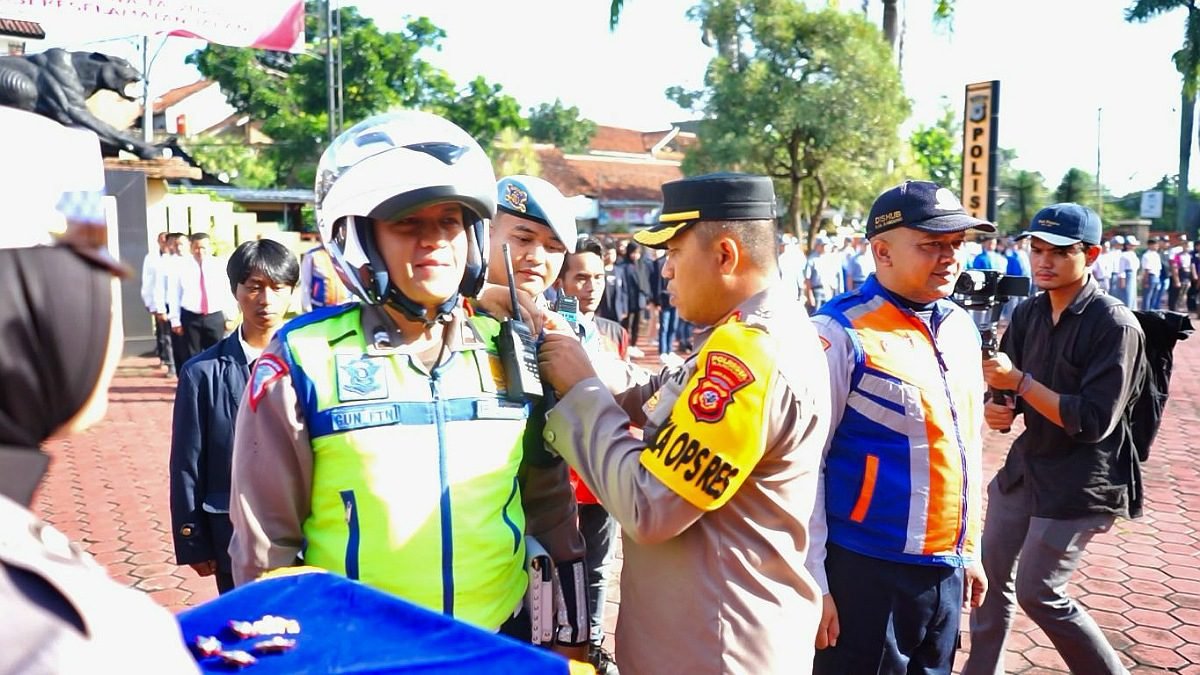 Catat! Dua Pekan, Satlantas Polresta Bandung Akan Gelar Operasi Keselamatan Lodaya 2024