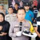 Polresta Bandung Tangkap Dua Tersangka Penjual Sepatu Converse Palsu