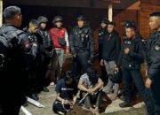 Tim Si Jalak Presisi Polresta Bandung Amankan 2 Orang Pelaku Pemerasan dan Penodongan di Soreang