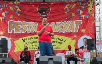 Mochammad Luthfi Hafiyyan Menyatakan Siap Maju, Jika Ditugaskan Partai Pada Pilkada Kabupaten Bandung