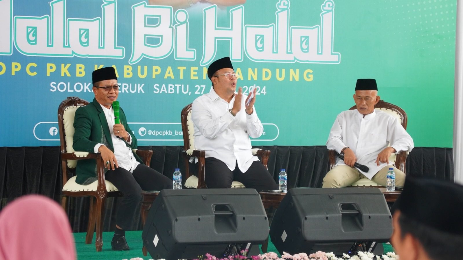 Kembali Usung Dadang Supriatna di Pilkada 2024, PKB Bangun Koalisi Besar