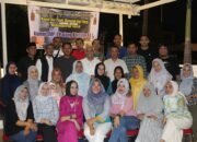 Meriah, Buka Puasa Bersama Sekaligus Silahturahmi Alumni SMPN 4 Padang Tamatan 1997 di Wils Resto Padang