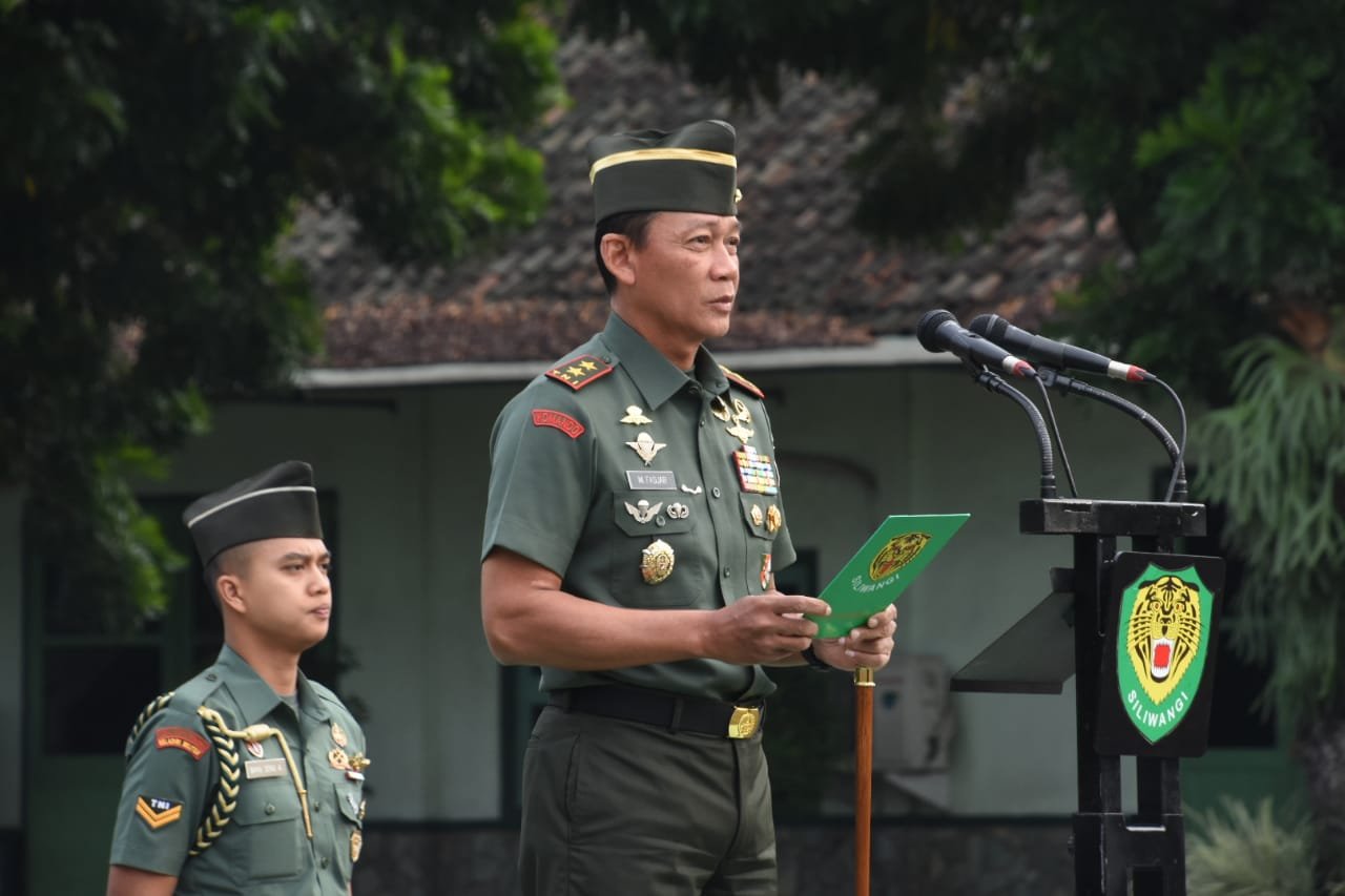 Pangdam III/Slw : Kebangkitan Nasional Kedua Menuju Indonesia Emas