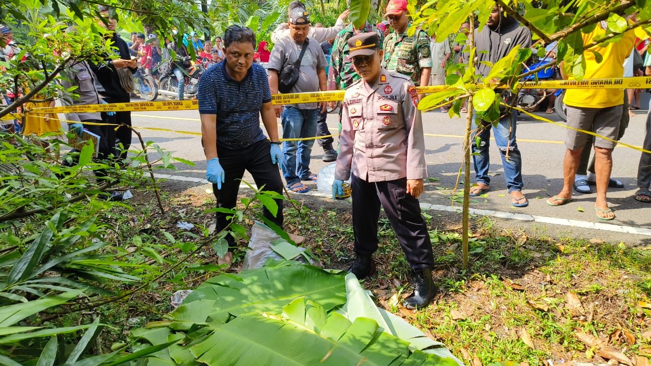 Polisi Buru Pelaku Pembunuhan Mutilasi di Cibalong Garut