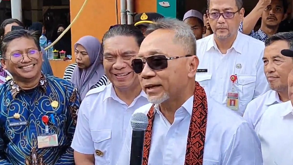 Mendag Pastikan Stok Pangan Aman dan Harga Stabil Jelang Idul Adha 1445 H