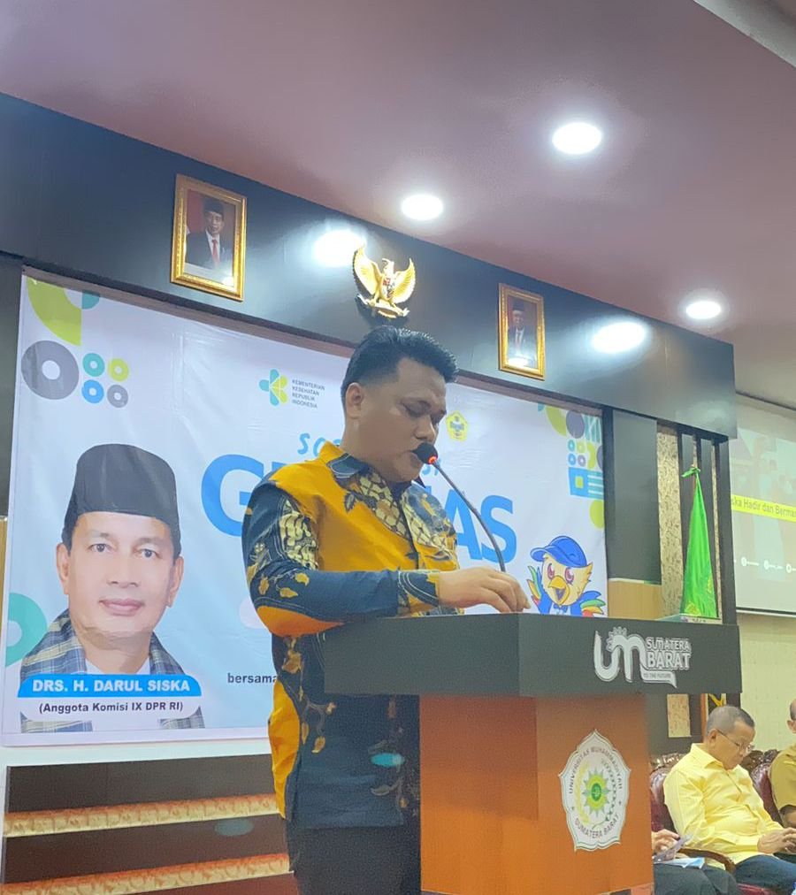 Dukungan Masyarakat untuk Wendi Juli Putra Maju sebagai Calon Walikota Padang