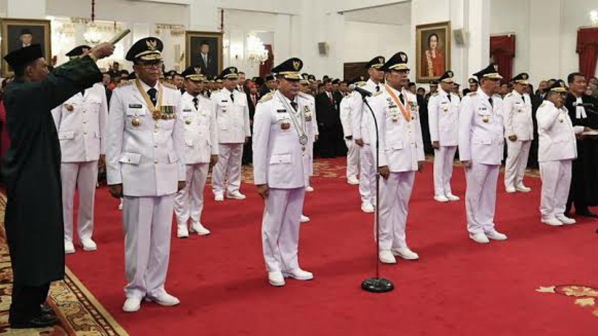 Maju Jadi Kepala Daerah Harus Siapkan Rp. 100 Miliar dan Menyerahkan DP Rp. 3 Miliar untuk Parpol