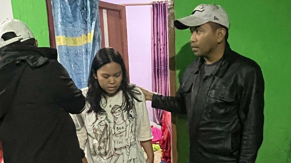 Mantan Bendahara Desa Semunai yang DPO Ditangkap Satgas SIRI Kejagung