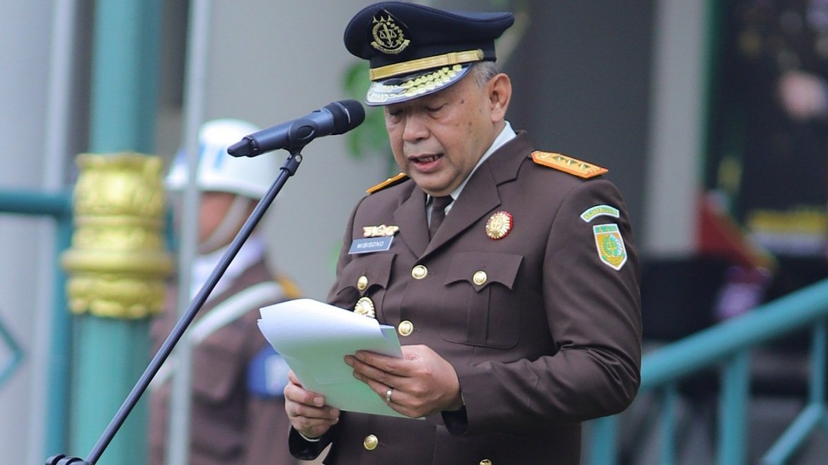 Peringatan HUT RI ke-79 di Kejaksaan Agung, Jaksa Agung: Netralitas Kejaksaan Harga Mati dalam Pilkada 2024