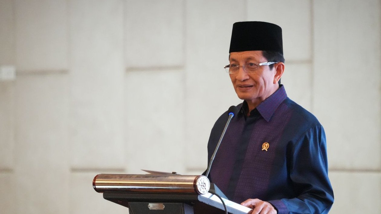 Munas BP4, Menag Sebut Tingginya Angka Perceraian Akibat Judi Online dan Politik 