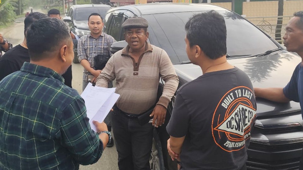 Tim Tabur Kejati Kepri Berhasil Tangkap Buronan Kasus KDRT di Nias Barat