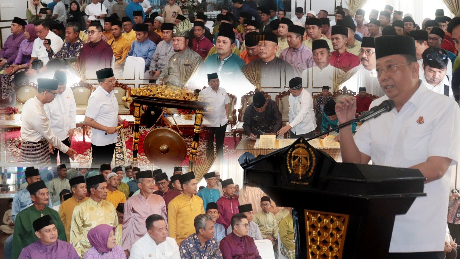 Kajati Kepri Teguh Subroto Dorong Penguatan Kelembagaan Desa Lewat Program Jaksa Jaga Desa
