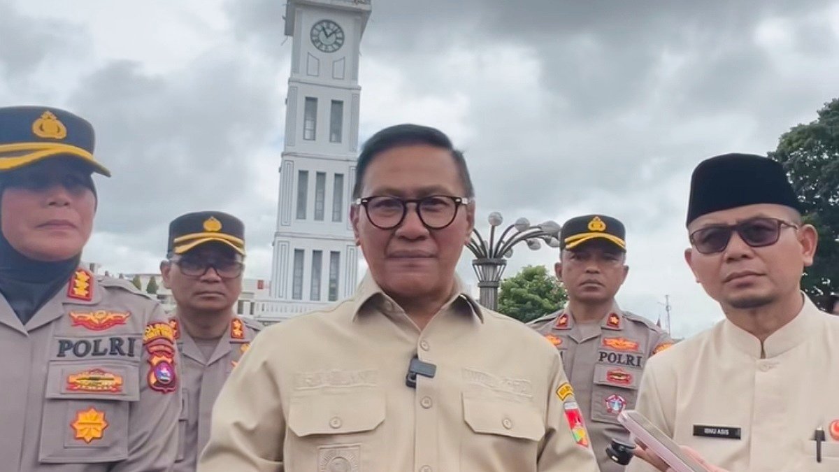 Pemda Bukittinggi Benahi Jam Gadang Sambut Idul Fitri 1446 H