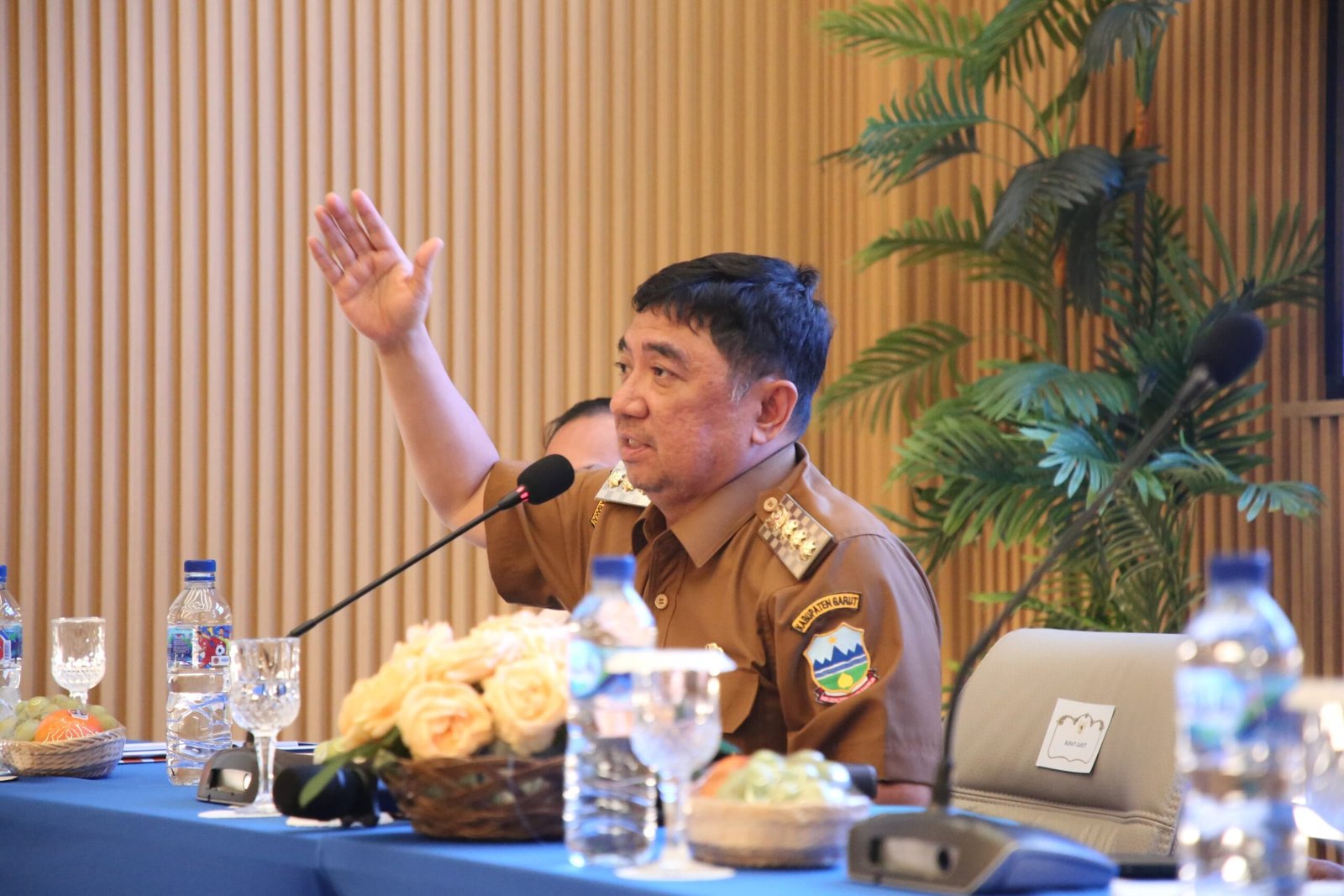 Bupati Garut dan BPS Bahas Indikator Pembangunan RPJMD 2025-2030 yang Terukur dan Tepat Sasaran