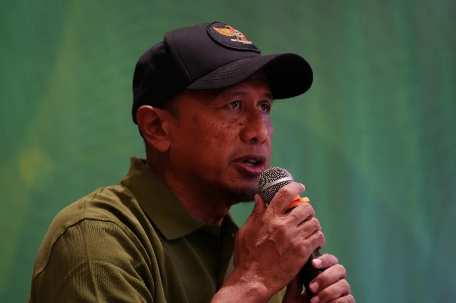 Photo : PSSI